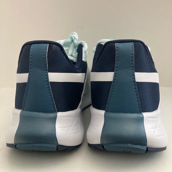 NEW Reebok Energen Run mint green / blue Women’s running shoes size 9 - Picture 4 of 5